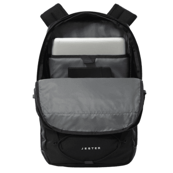 Rucsac The North Face Jester Women EO5 TWILIGHT GALAXY/BLUE FLAX/MINERAL SALT