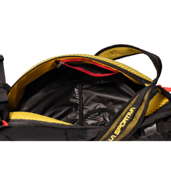 Rucsac La Sportiva Alpine Black/Yellow_999100