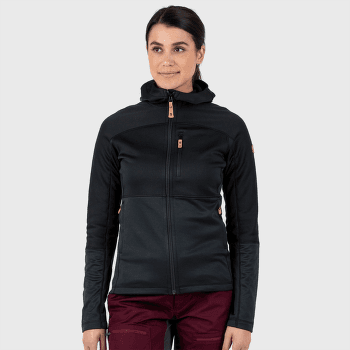 Hanorac Fjällräven Abisko Trail Fleece Women Patina Green