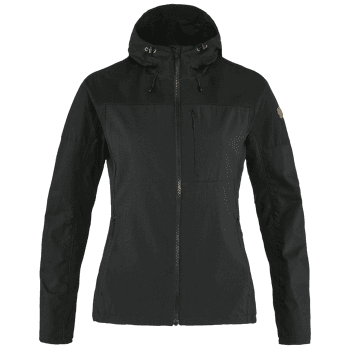 Jachetă Fjällräven Abisko Midsummer Jacket Women Black