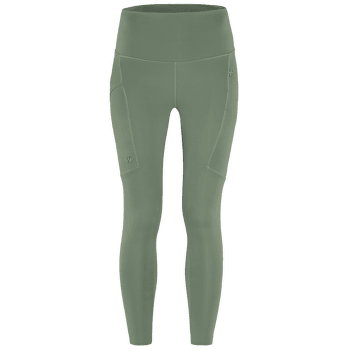 Colanți Fjällräven Abisko Tights Women Patina Green