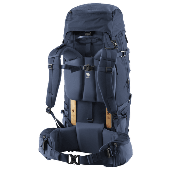 Rucsac Fjällräven Keb 72 Women Storm-Dark Navy