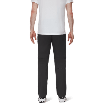 Pantaloni Mammut Runbold Zip Off Pants Men black 0001