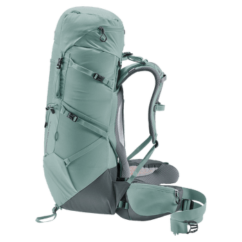 Rucsac deuter Aircontact Core 35+10 SL paprika-graphite