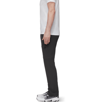 Pantaloni Mammut Runbold Zip Off Pants Men black 0001