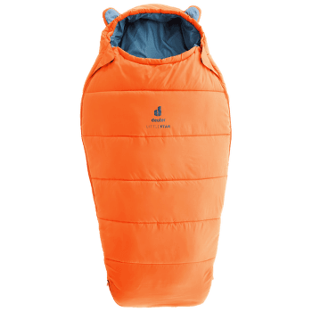 Sac de dormit deuter Little Star (3720021) saffron-slateblue