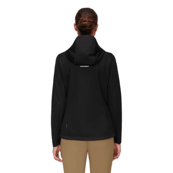 Jachetă Mammut Ultimate VII SO Hooded Jacket Women black 0001