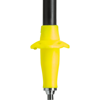 Gaură Leki Ultratrail FX.One Superlite bright red-neonyellow-naturalcarbon