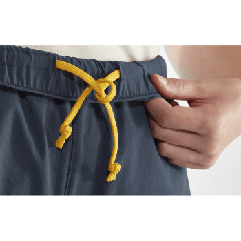 Pantaloni scurți Fjällräven High Coast Relaxed Shorts Women True Red