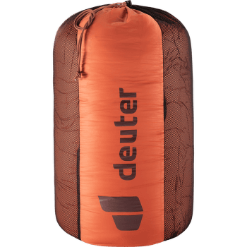 Sac de dormit deuter Astro Pro 1000 SL paprika-redwood