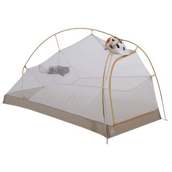 Stat Big Agnes Fly Creek HV UL 1 Bikepack Solution Dye Gold