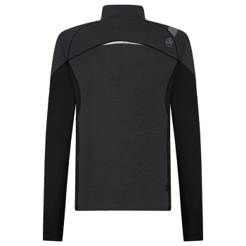 Tricou cu mânecă lungă La Sportiva SWIFT LONG SLEEVE Men Black