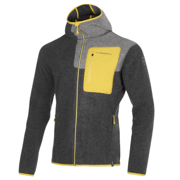 Hanorac La Sportiva Agon Hoody Men Carbon/Moss