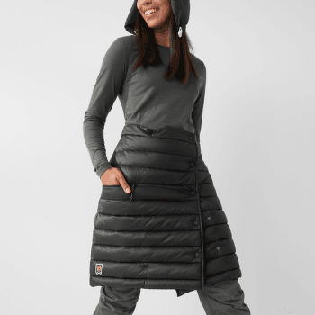 Fuste Fjällräven Expedition Pack Down Skirt Black