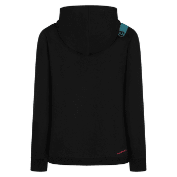 Hanorac La Sportiva RETRO HOODY Women Black