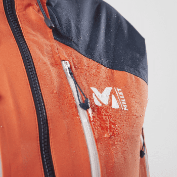 Jachetă Millet White 3L Jacket Women SAPHIR/VIPER