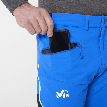 Pantaloni Millet Pierra Ment XCS Pant Men ICON BLUE