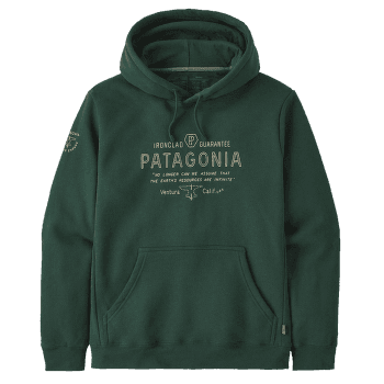 Hanorac Patagonia Forge Mark Uprisal Hoody Men Pinyon Green