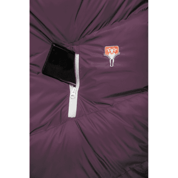 Sac de dormit Grüezi bag Synpod Island Berry