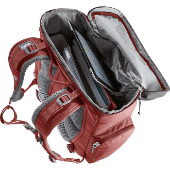 Rucsac deuter Scula chestnut-blush micado