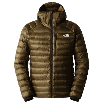Jachetă The North Face SUMMIT BREITHORN HOODIE Men MILITARY OLIVE