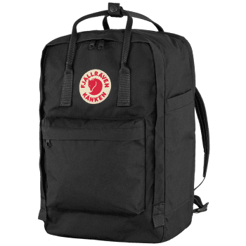 Rucsac Fjällräven Kanken Laptop 17 Black