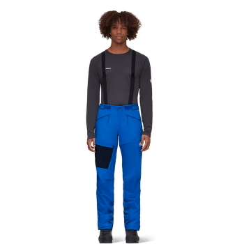 Pantaloni Mammut Taiss Pro SO Pants Men ice-marine