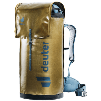 Rucsac deuter Gravity Wall Bag 50 clay-arctic