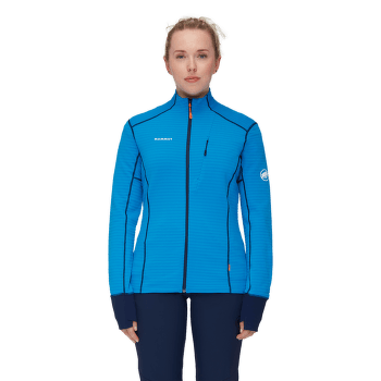 Hanorac Mammut Taiss Light ML Jacket Women deep ice-marine 50554