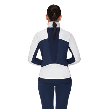 Jachetă Mammut Aenergy IN Hybrid Jacket Women Marine-white
