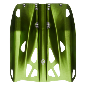 Lopată Black Diamond TRANSFER LT SHOVEL BLADE Envy Green