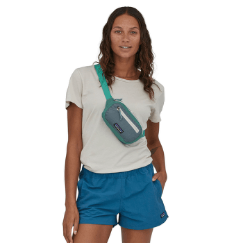 Rinichi Patagonia Ultralight Black Hole Mini Hip Pack Vessel Blue