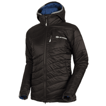 Jachetă Sir Joseph HERON HOODED LADY black