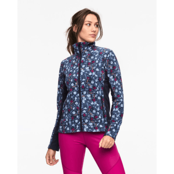 Hanorac Kari Traa Dina Fleece SAGE