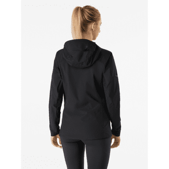 Jachetă Arcteryx Proton Hybrid Hoody Women Black