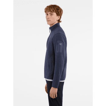 Hanorac Arcteryx Covert Cardigan Men Forage Heather