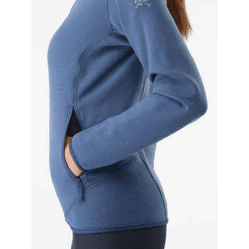 Hanorac Arcteryx Kyanite Hoody Women Storm Glow