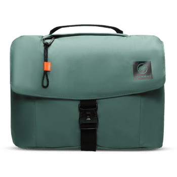 Geantă Mammut Xeron Messenger dark jade 40236