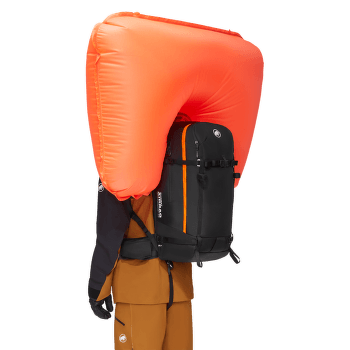 Rucsac Mammut Pro 45 removable airbag 3.0 black 0001