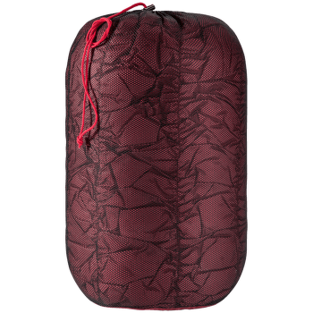 Sac de dormit deuter Exosphere -6° cranberry-fire