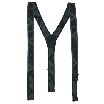 Bretele Direct Alpine BRACES DA. black/anthracit