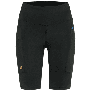 Pantaloni scurți Fjällräven Abisko Short Tights Women Black
