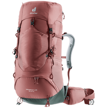 Rucsac deuter Aircontact Lite 35 + 10 SL caspia-ivy