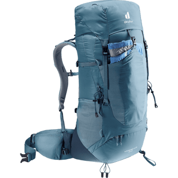 Rucsac deuter Aircontact Lite 40 + 10 chestnut-teal