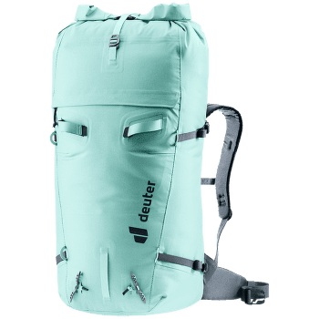 Rucsac deuter Durascent 42+10 SL glacier-graphite