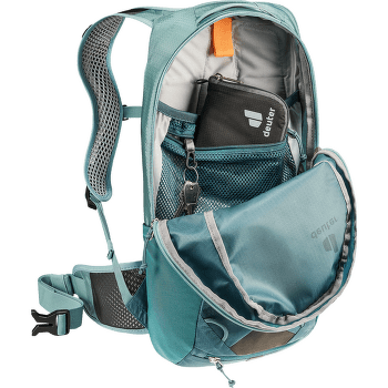 Rucsac deuter Race 8 chestnut-redwood