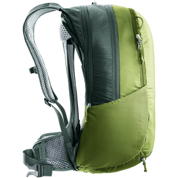 Rucsac deuter Race Air 14+3 linden-cactus