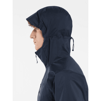 Jachetă Arcteryx Squamish Hoody Men Stratus