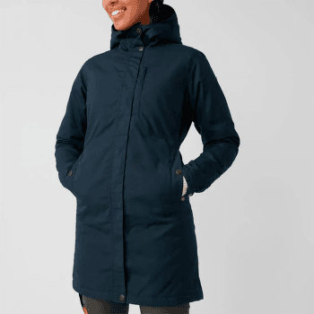 Hanorac Fjällräven Kiruna Padded Parka Women Port