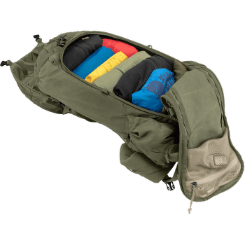 Rucsac Fjällräven Kajka 35 M/L UN Blue